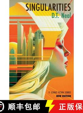 【3-4周达】Singularities [9781944286316]