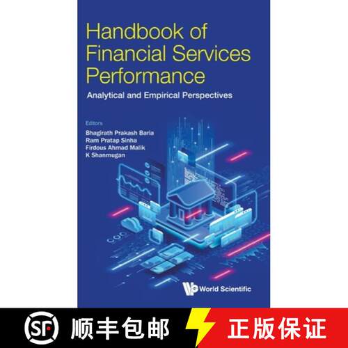 预订 精装 Handbook of Financial Services Performance: Analytical and Empirical Perspectives [9789819823154]