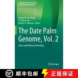 The 9783030737528 Breeding 4周达 Omics Palm Date Molecular Genome and Vol.