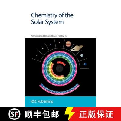 【3-4周达】Chemistry of the Solar System: RSC [9780854041282]