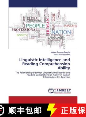 预订 Linguistic Intelligence and Reading Comprehension Ability [9783847340812]