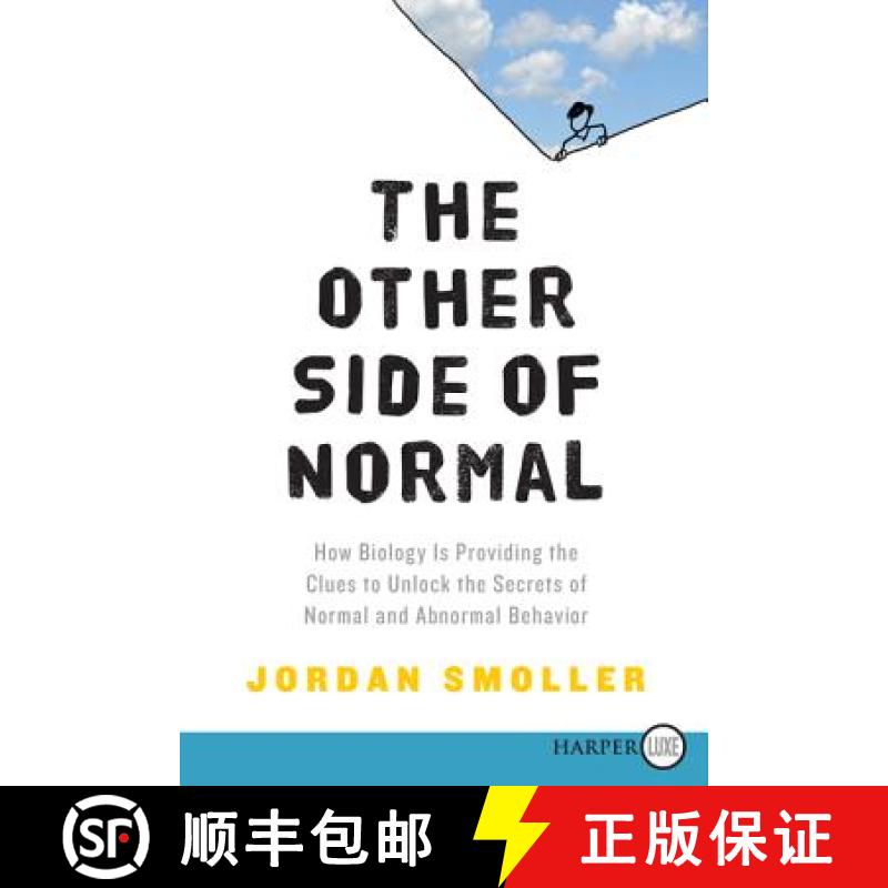 【3-4周达】The Other Side of Normal: How Biology Is Providing the Clues to Unlock the Secrets of Norm... [9780062064974]