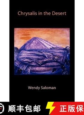 【3-4周达】Chrysalis in the Desert [9781848610361]