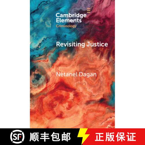 【3-4周达】Revisiting Justice: The Moral Meaning of Parole [9781009587723]