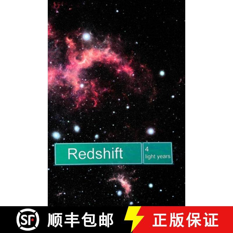 预订 Redshift 4 [9781732691131]