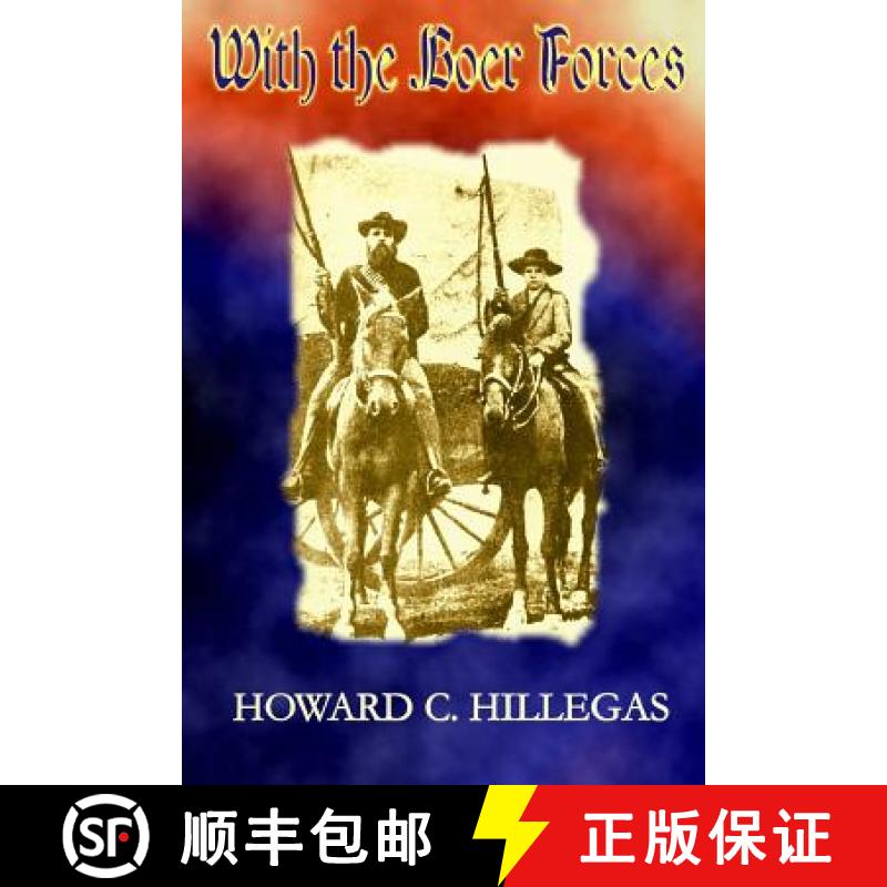 【3-4周达】With The Boer Forces [9781920265120]