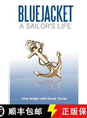 【3-4周达】Bluejacket: A Sailor's Life [9780985399009]