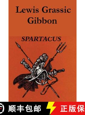 【3-4周达】Spartacus [9781773236186]
