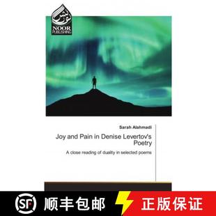 Levertov and 9786202789523 Poetry Denise Pain Joy 预订