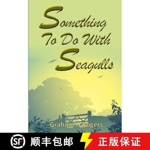 【3-4周达】Something To Do With Seagulls [9781312649705]