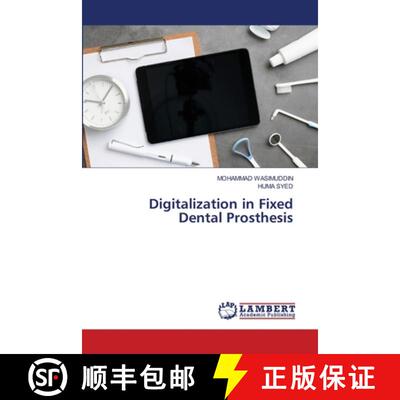 【3-4周达】Digitalization in Fixed Dental Prosthesis [9786209578649]