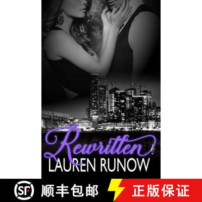 【3-4周达】Rewritten [9780996692236]