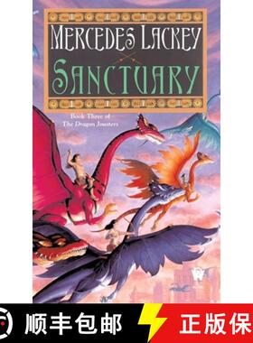 【3-4周达】Sanctuary: Joust #3 [9780756403416]