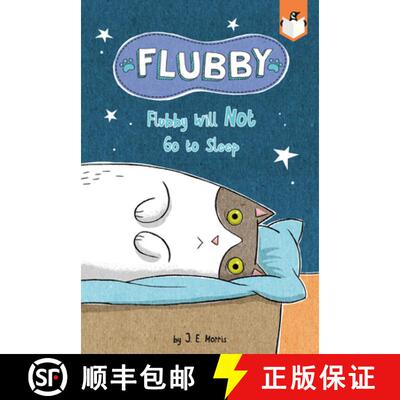 Flubby Will Not Go to Sleep [9780593382837]