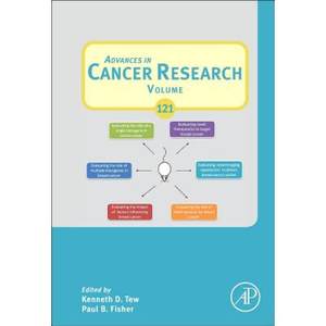 【4周达】Advances in Cancer Research: Volume 121 [9780128002490]