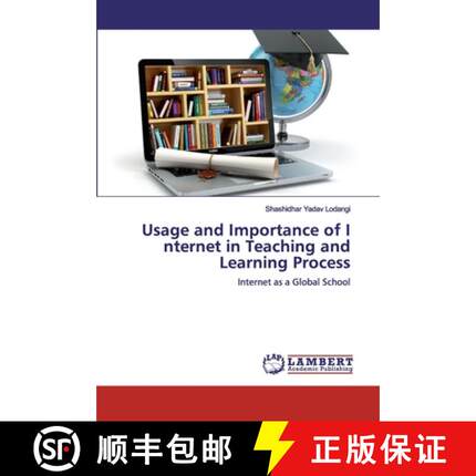 预订 Usage and Importance of I nternet in Teaching and Learning Process [9786200304087]