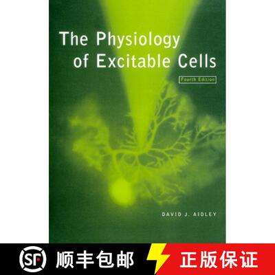 【3-4周达】The Physiology of Excitable Cells [9780521574211]