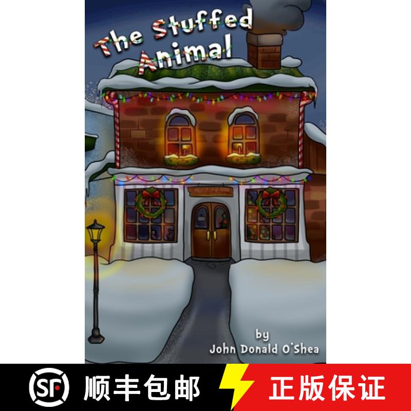 【2-3周达】The Stuffed Animal [9781949472363]