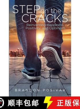 【3-4周达】Step on the Cracks : Reinventing Happiness, Positivity, and Optimism [9781636765167]