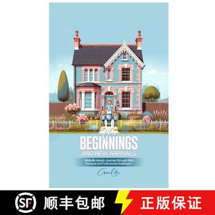 【3-4周达】New beginnings and New Arrivals: Midwife Anna's journey through life's personal and profes... [9798893970067]