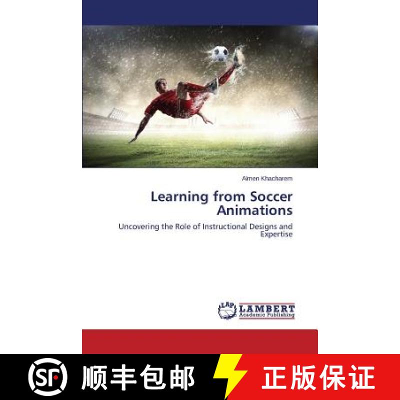 预订 Learning from Soccer Animations [9783659579257]