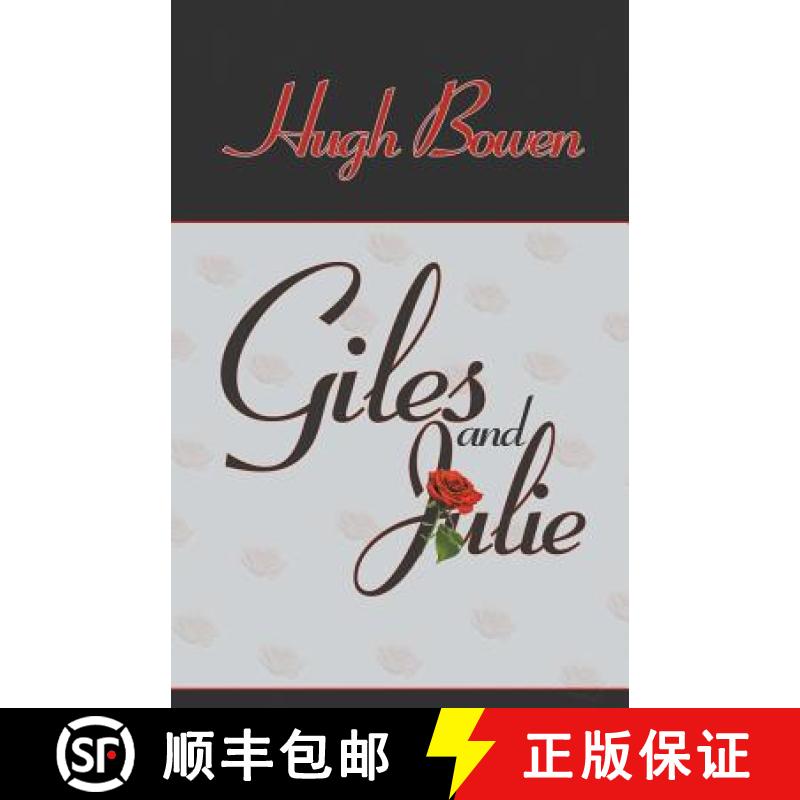 【3-4周达】Giles and Julie [9781681811017]