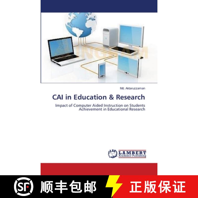 预订 CAI in Education & Research [9783659139574]