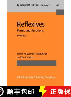 【3-4周达】Reflexives: Forms and Functions [9789027229397]