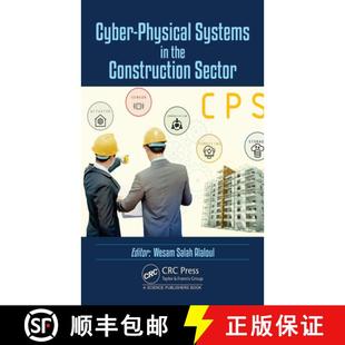 9781032039923 the 4周达 Cyber Physical Construction Systems Sector