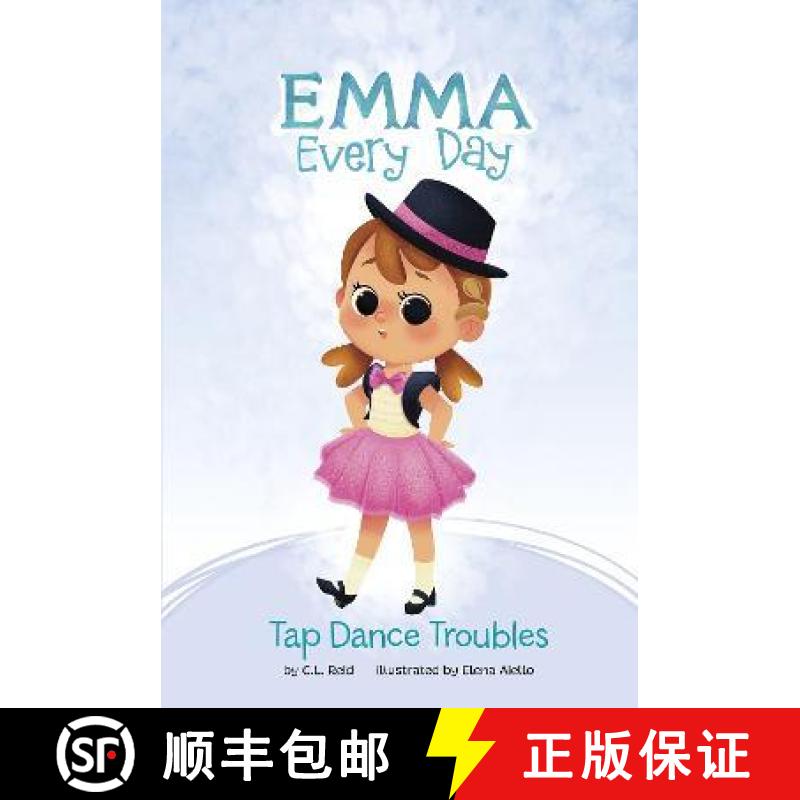 【2-3周达】Tap Dance Troubles [9781398205796]