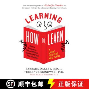 现货 学会如何学习 Learning How to Learn: How to Succeed in School Without Spending All Your Time Stud... [9780143132547]