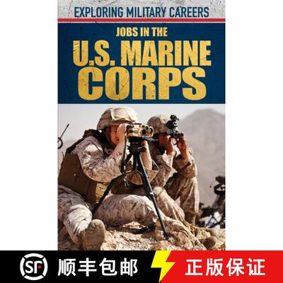 【3-4周达】Jobs in the U.S. Marine Corps [9781499469998]