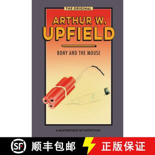 Mouse 9781922384348 4周达 Hangman Journey the and Bony