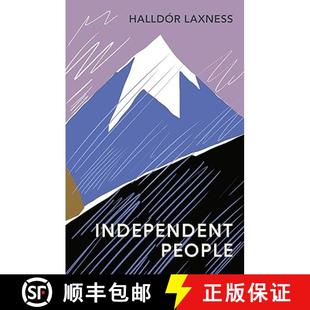 【3-4周达】Independent People [9780099527121]