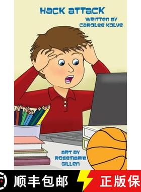 预订 Hack Attack [9781958890516]