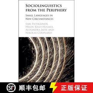 Small the Languages Circumstances Sociolinguistics New 4周达 9781107123885 from Periphery