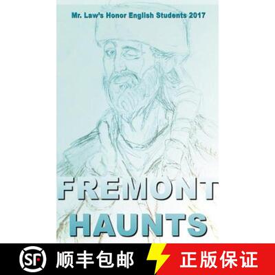 【3-4周达】Fremont Haunts [9781365837975]