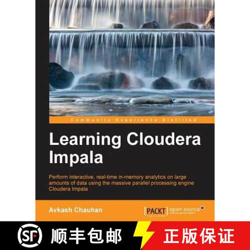 【3-4周达】Learning Cloudera Impala [9781783281275]