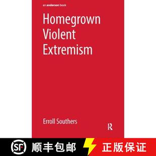 Extremism 4周达 Violent 9781455776436 Homegrown