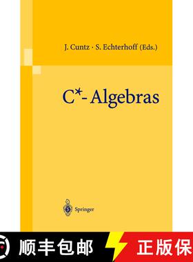 【3-4周达】C*-Algebras : Proceedings of the SFB-Workshop on C*-Algebras, Münster, Germany, March 8-1... [9783540675624]