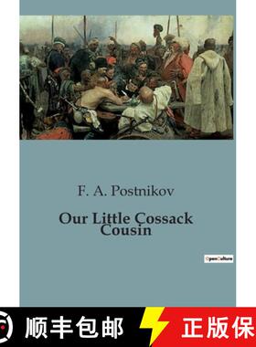 预订 Our Little Cossack Cousin [9791041826063]