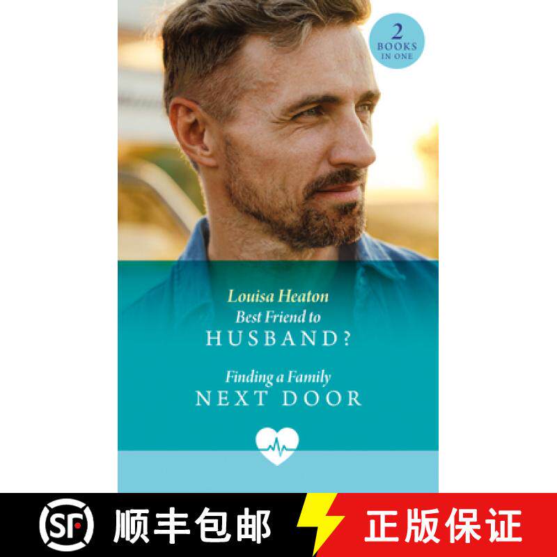 【3-4周达】Best Friend To Husband? / Finding A Family Next Door: Best Friend to Husband? (Cotswold Do... [9780263324969]