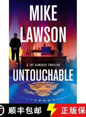 【3-4周达】Untouchable: A Joe DeMarco Thriller [9780802164452]