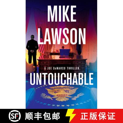 【3-4周达】Untouchable: A Joe DeMarco Thriller [9780802164452]