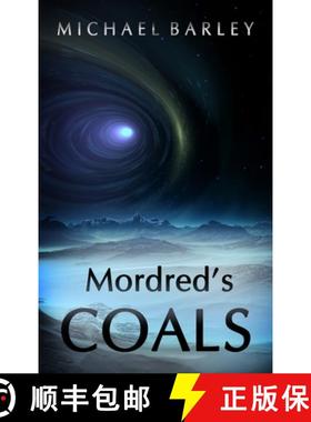 【3-4周达】Mordred's Coals [9781949193824]