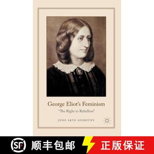 9781349487844 George Feminism The 4周达 Eliot Rebellion Right