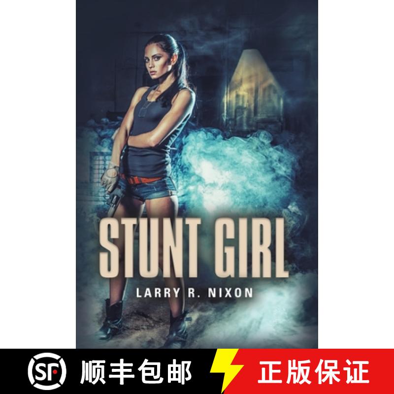 【3-4周达】Stunt Girl [9781958877463]