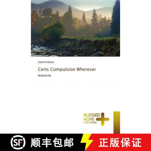 预订 Certs Compulsion Wherever [9786137902202]
