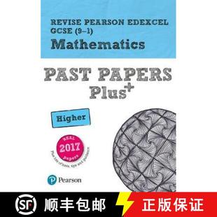 2023 videos 2024 Edexcel Higher Papers Maths inc GCSE 9781292274645 exams... Pearson 4周达 Plus REVISE and Past