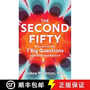 and Second Answers 预订 Midlife Beyond Fifty Questions Big 9781420522396 the The